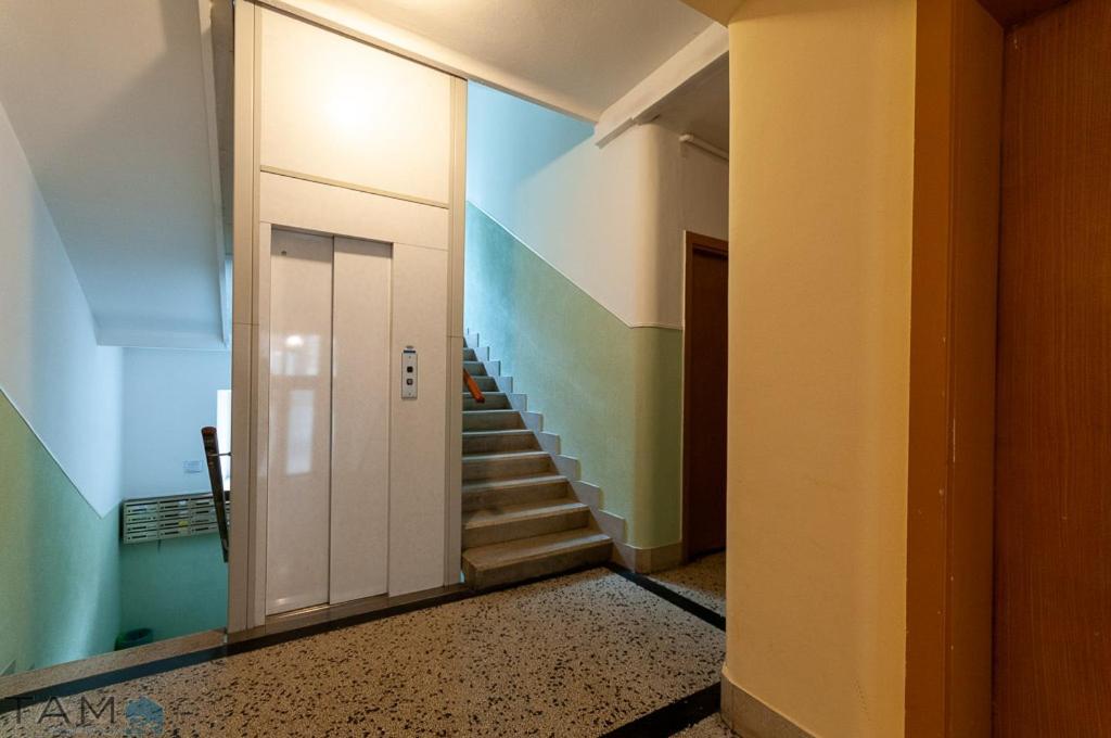 Dormire In Centro Trieste Studio Galleria 16 Экстерьер фото