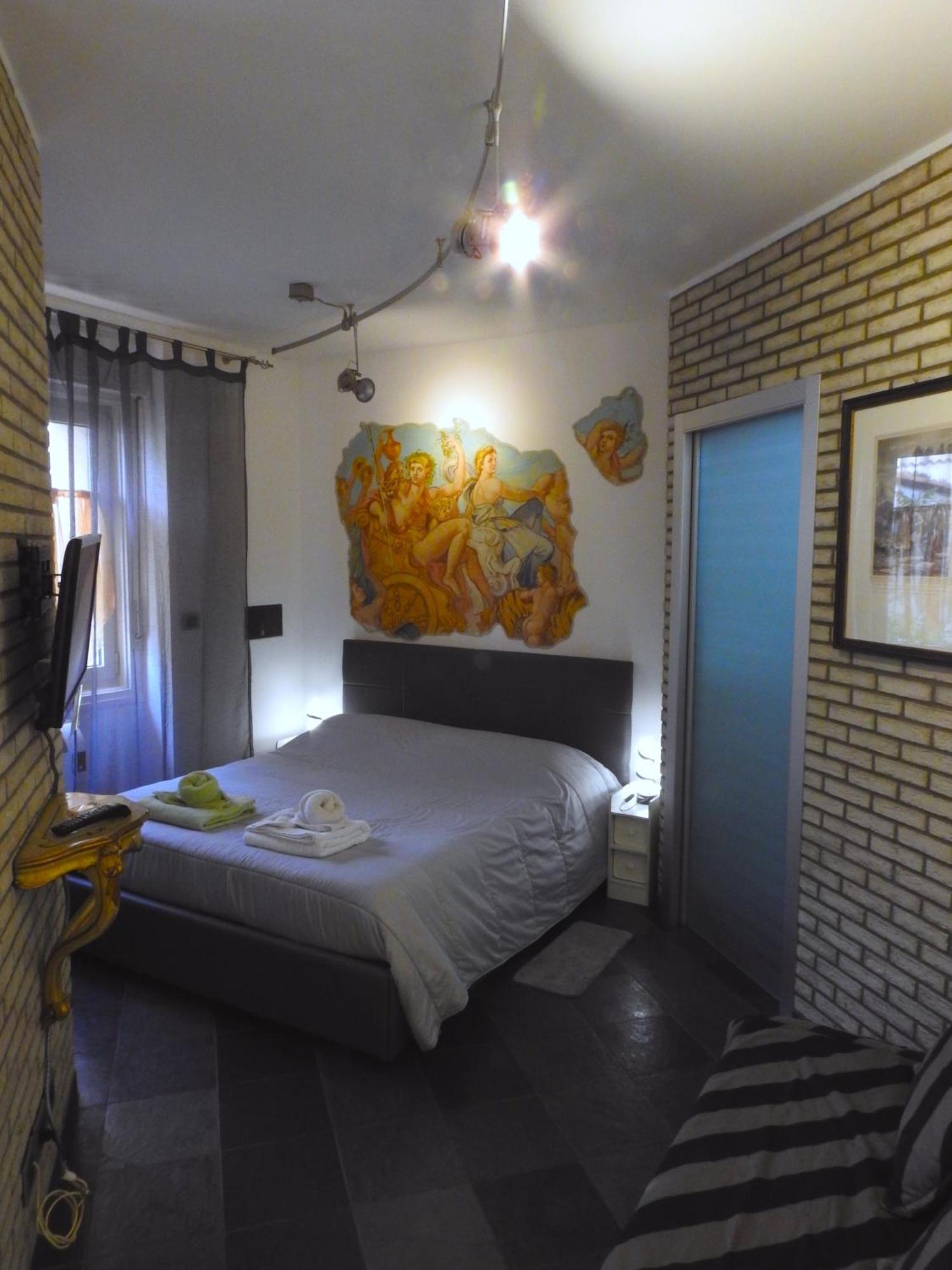 Dormire In Centro Trieste Studio Galleria 16 Экстерьер фото