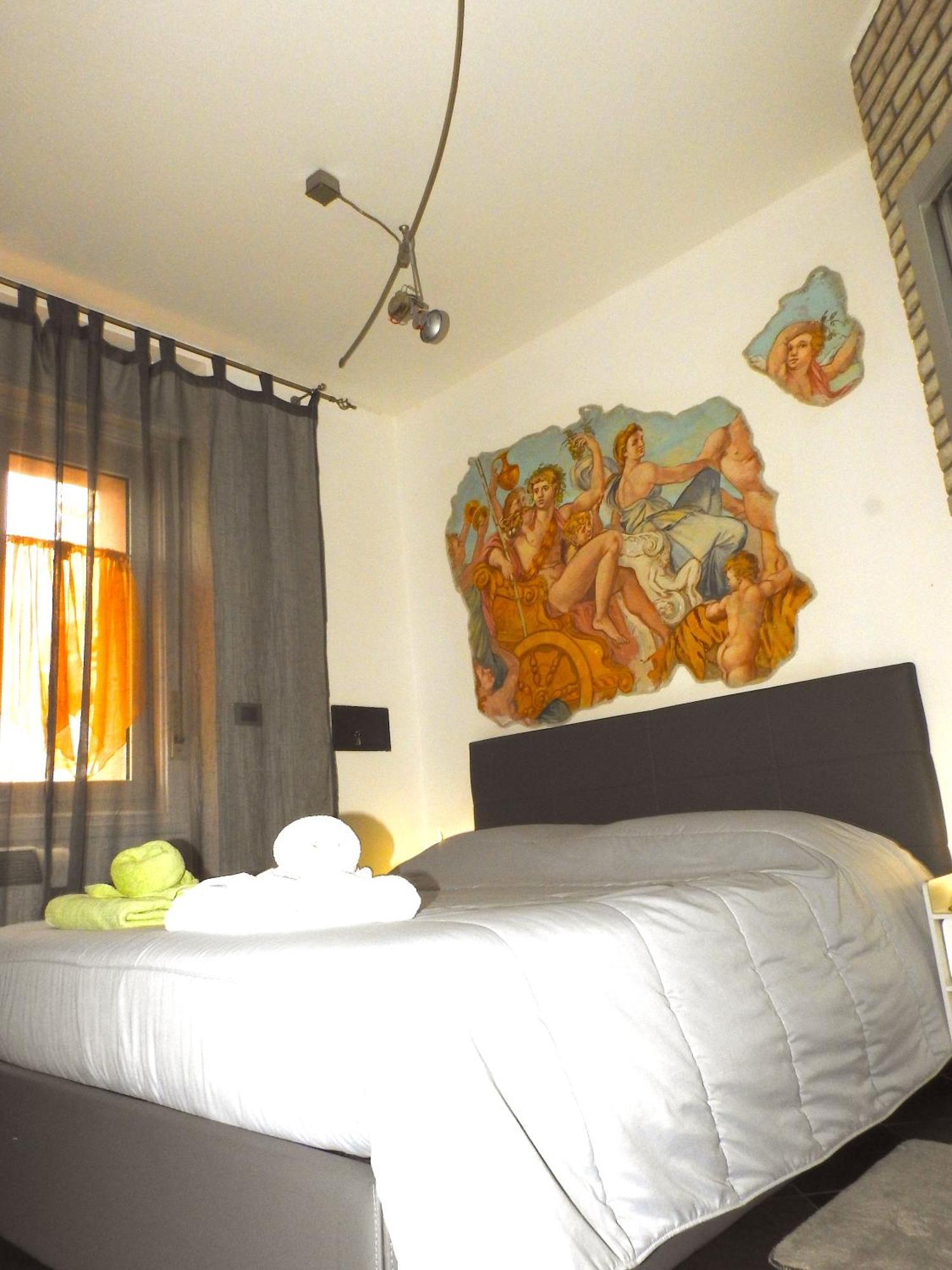 Dormire In Centro Trieste Studio Galleria 16 Экстерьер фото
