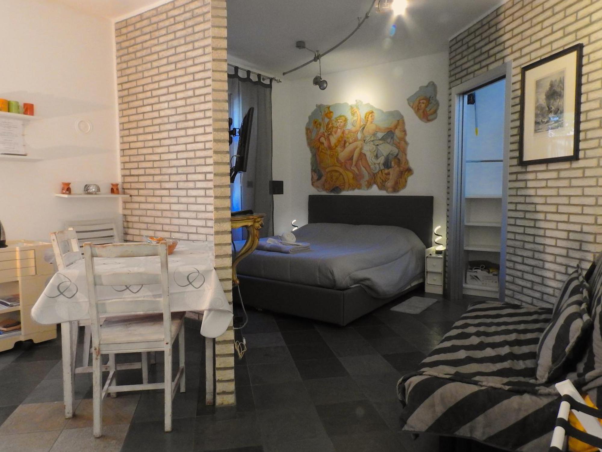 Dormire In Centro Trieste Studio Galleria 16 Экстерьер фото